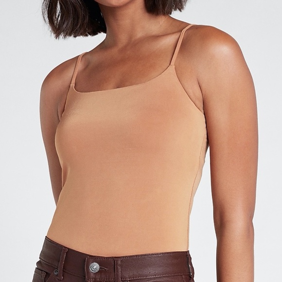 Express Tops - Express Body Contour Cami